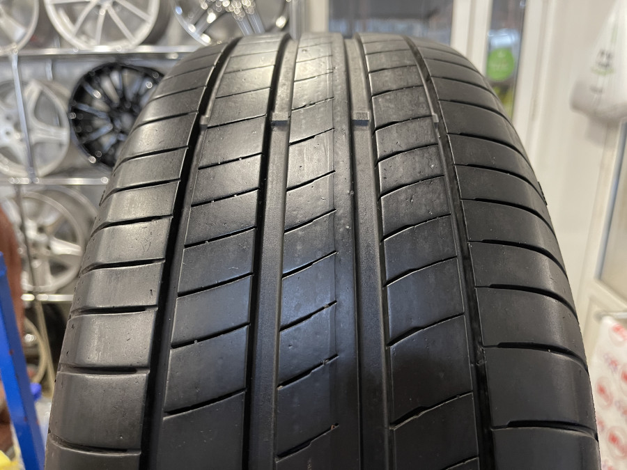 Шина Б/У 215/60 R17 Лето Nexen N'Fera RU5 Кат. 2