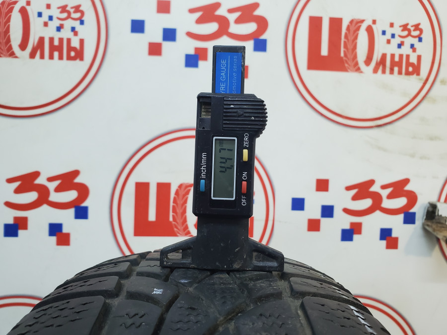 Шина Б/У 185/65 R15 Зима Dunlop SP Ice Sport Кат. 5