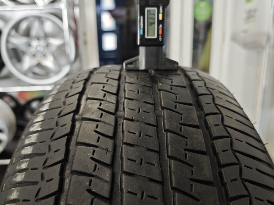 Шина Б/У 225/60 R18 Лето Firestone Champion Fuel Fighter Кат. 5