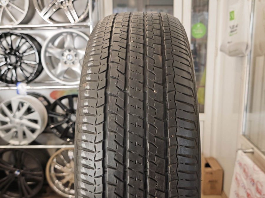Шина Б/У 225/60 R18 Лето Firestone Champion Fuel Fighter Кат. 5