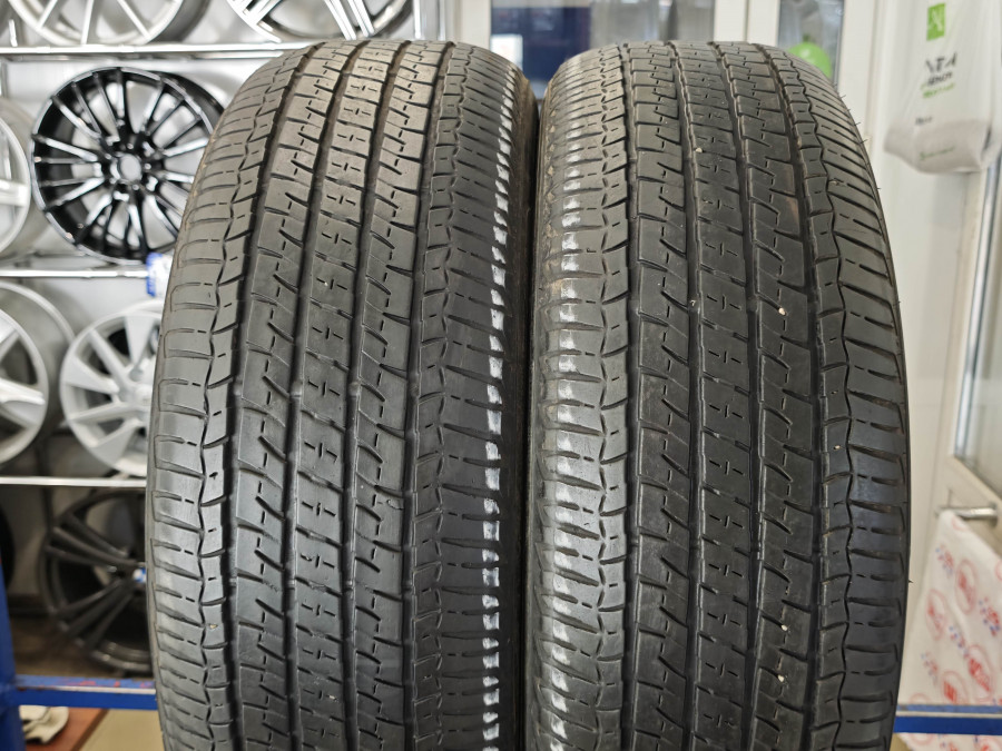 Шина Б/У 225/60 R18 Лето Firestone Champion Fuel Fighter Кат. 5