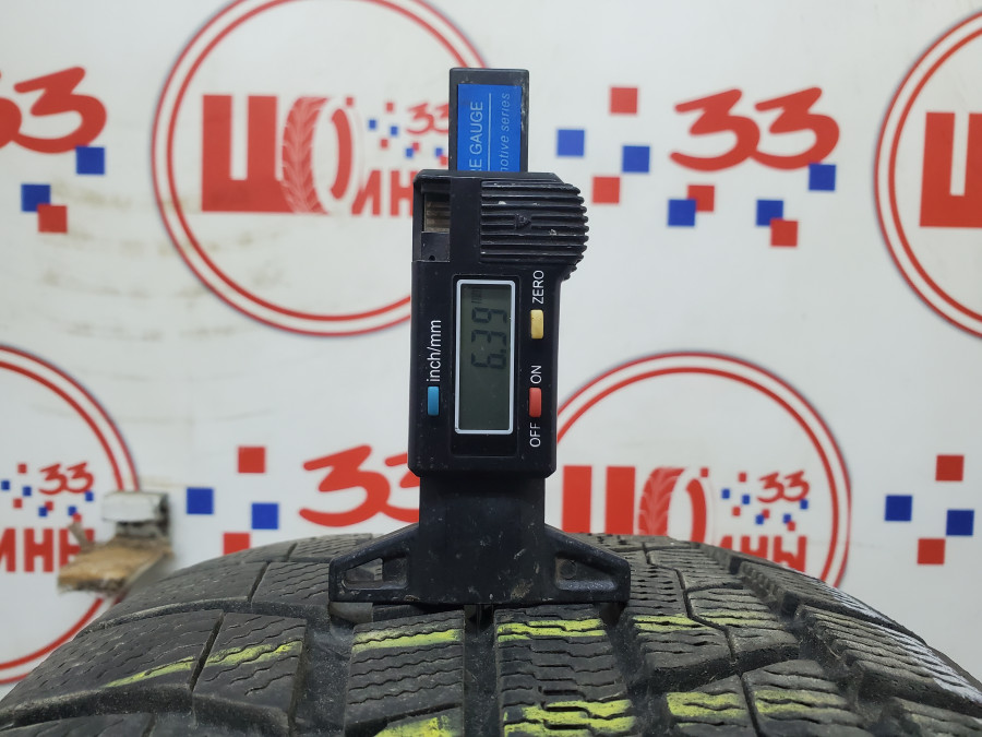 Шина Б/У 215/60 R16 Зима Toyo Tranpath TX Кат. 3