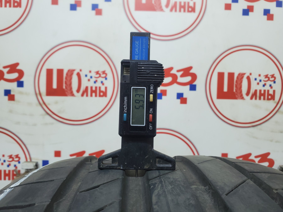 Шина Б/У 275/40 R20 Лето Kumho Ecsta PS71 Кат. 3