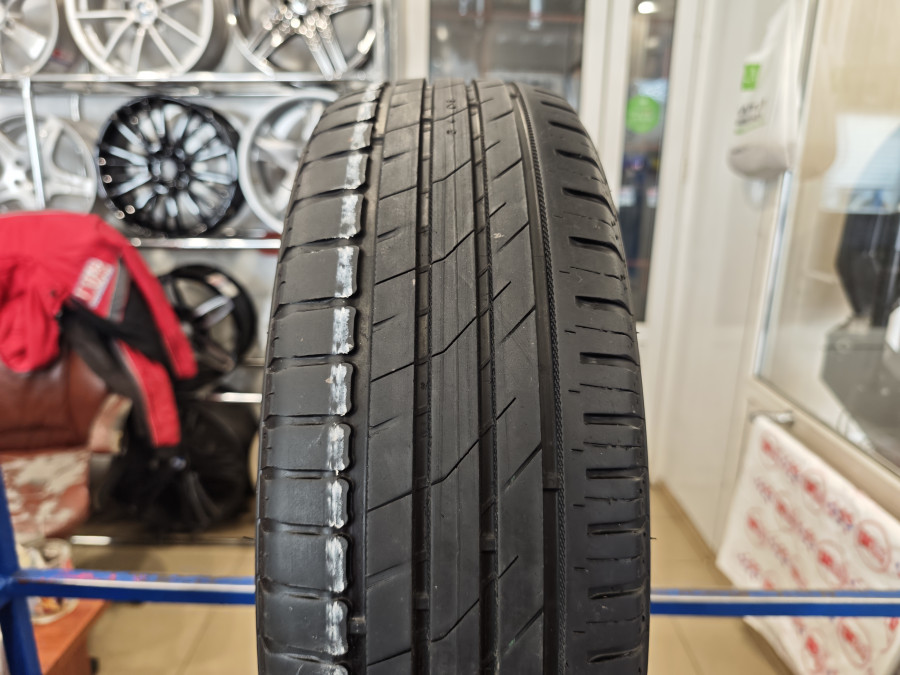 Шина Б/У 175/70 R14 Лето NOKIAN Hakka Green 2 Кат. 5