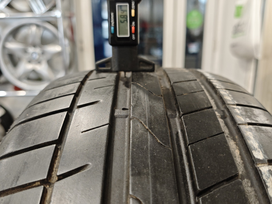 Шина Б/У 225/55 R19 Лето Starmaxx Incurro ST450 Кат. 2