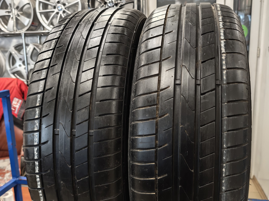 Шина Б/У 225/55 R19 Лето Starmaxx Incurro ST450 Кат. 2