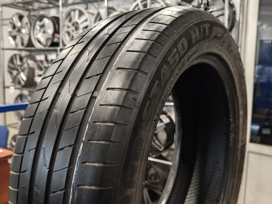 Шина Б/У 225/55 R19 Лето Starmaxx Incurro ST450 Кат. 4