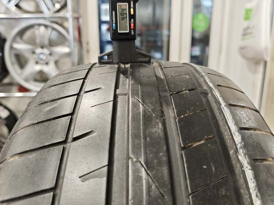 Шина Б/У 225/55 R19 Лето Starmaxx Incurro ST450 Кат. 4