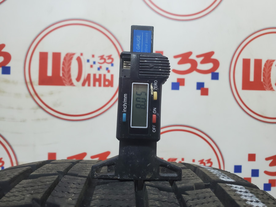 Шина Б/У 235/50 R18 Зима Dunlop DSX-2 Кат. 1