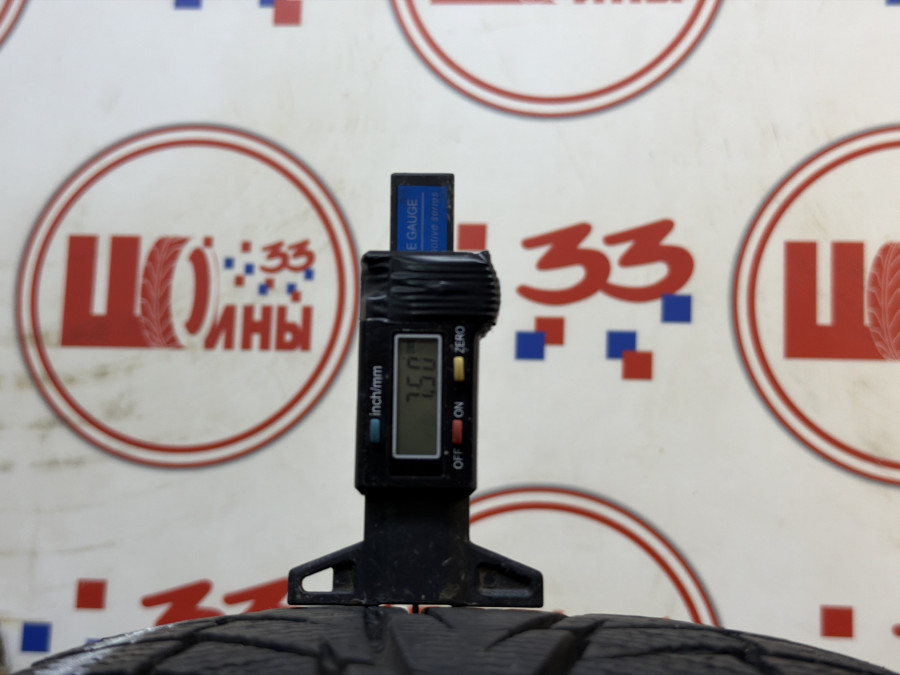 Шина Б/У 215/60 R16 Зима Hankook Winter I*Cept W-616 Кат. 2