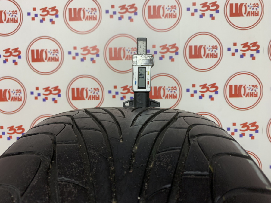 Шина Б/У 255/50 R19 Лето GOODYEAR Wrangler F-1 WRL-2 Кат. 5