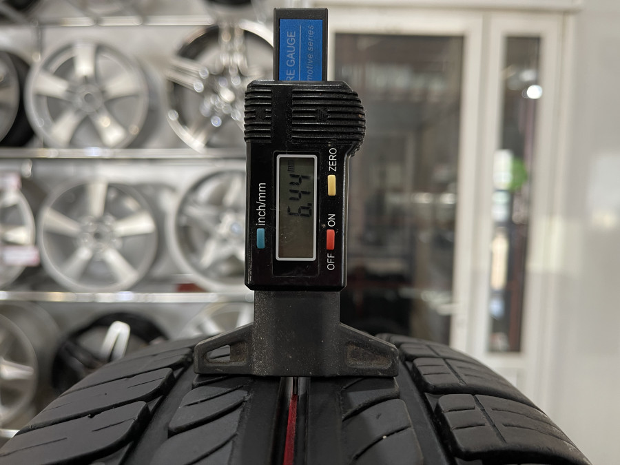 Шина Б/У 185/65 R15 Лето AMTEL DC K-289 Кат. 2