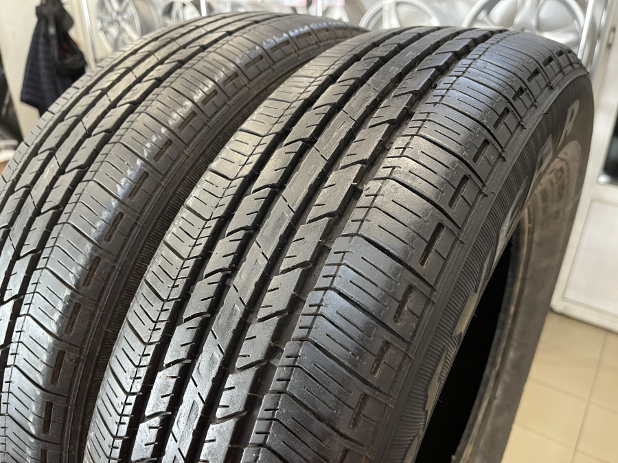 Шина Б/У 225/70 R16 Лето GOODYEAR Integrity Кат. 3