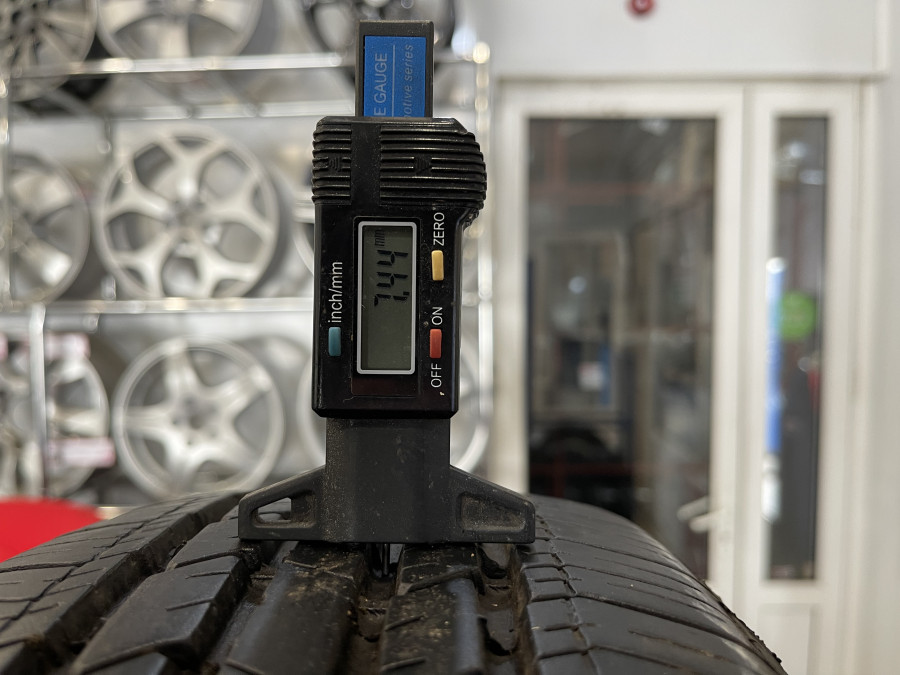 Шина Б/У 225/70 R16 Лето GOODYEAR Integrity Кат. 3