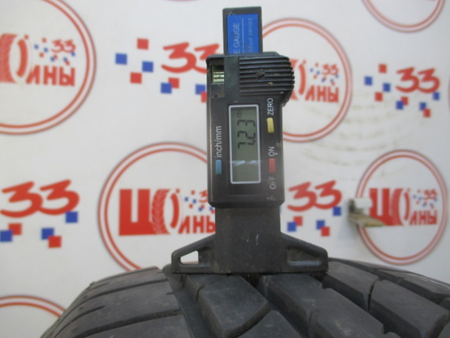 Шина Б/У 195/60 R15 Лето BRIDGESTONE Turanza ER-30 Кат. 2