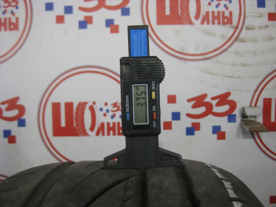 Шина Б/У 205/55 R16 Лето CONTINENTAL Premium Contact Кат. 5