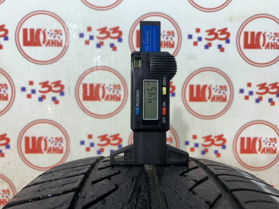 Шина Б/У 195/55 R15 Лето HANKOOK Optimo K-406 Кат. 5