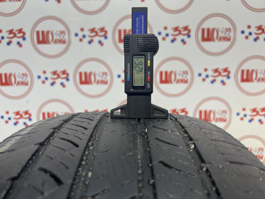 Шина Б/У 255/60 R18 Лето MICHELIN Latitude Tour HP Кат. 5