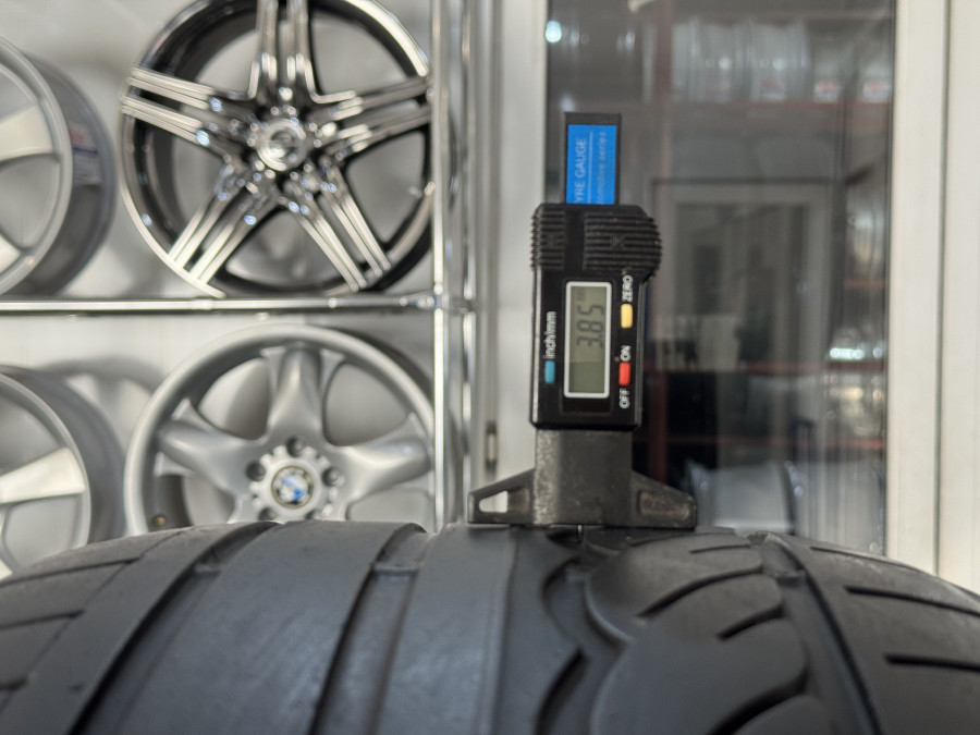 Шина Б/У 275/40 R19 Лето DUNLOP SP Sport-01 Кат. 5