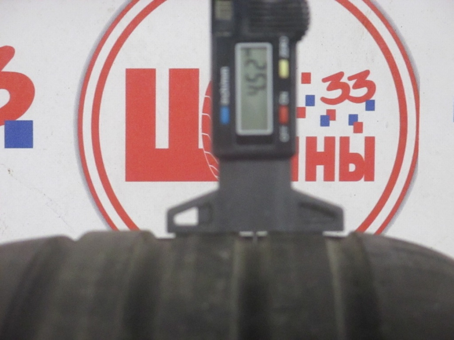 Шина Б/У 205/55 R16 Лето CONTINENTAL Sport Contact-2 Кат. 5