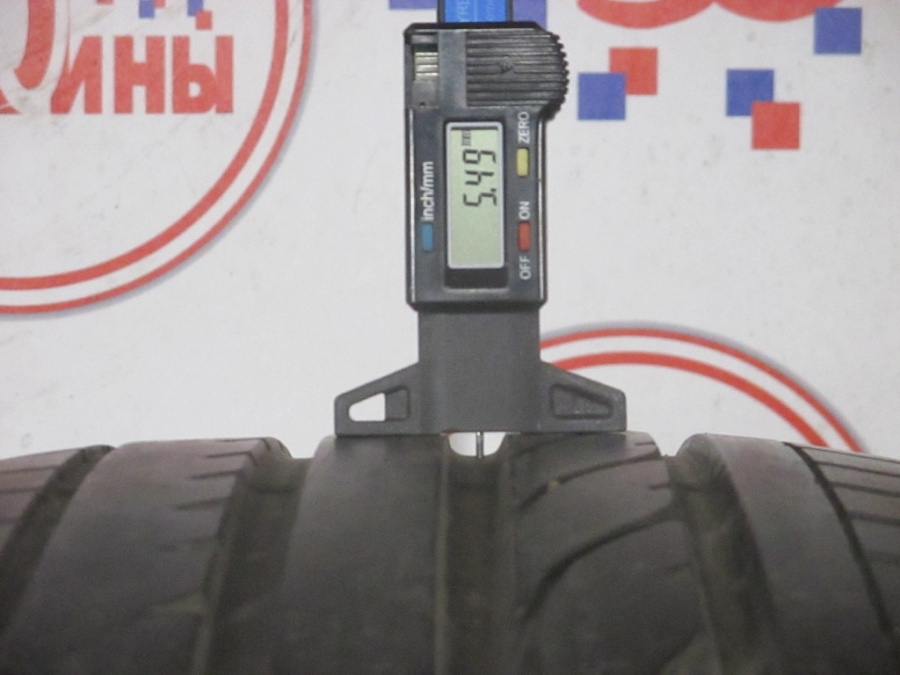Б/У 255/50 R19 Лето BRIDGESTONE Dueler H/P Sport RSC Кат. 4