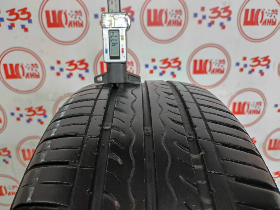 Шина Б/У 205/60 R16 Лето KUMHO KH-17 Кат. 4
