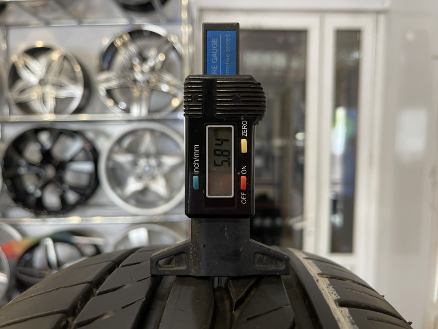 Шина Б/У 205/65 R15 Лето BRIDGESTONE Turanza ER-300 Кат. 3