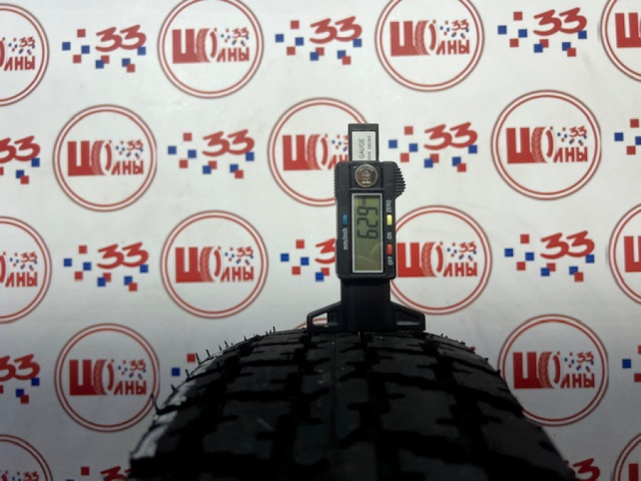 Шина Б/У 185/75 R16 Лето AMTEL K-156-1 (Нива) Кат. 1