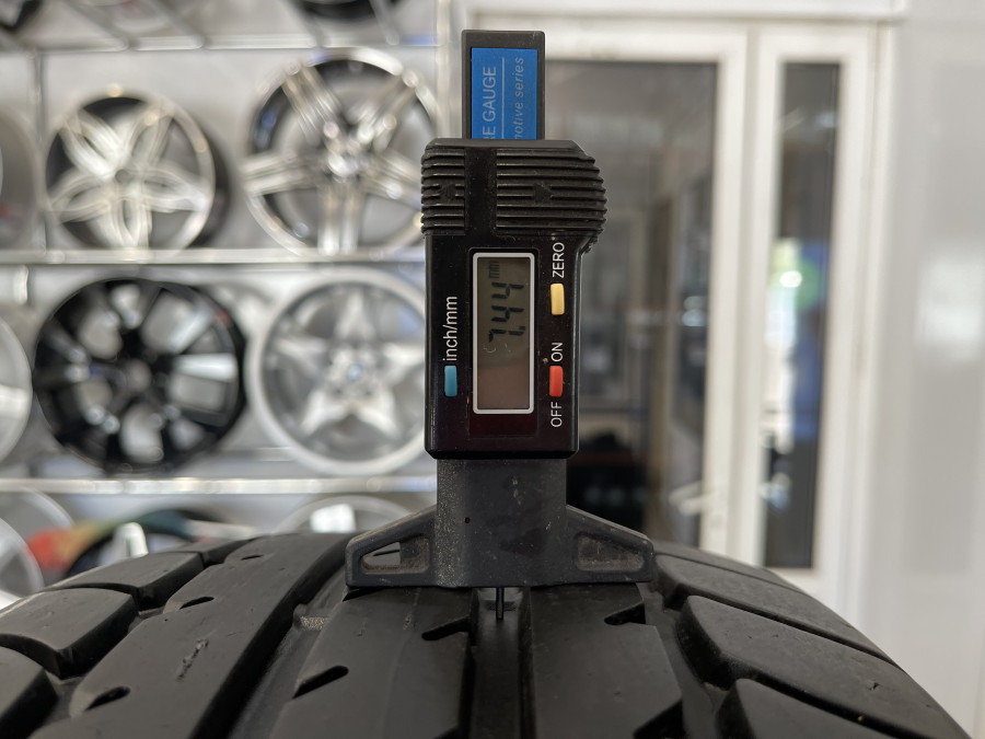 Шина Б/У 215/55 R16 Лето GOODYEAR Eagle NCТ-5 Кат. 2