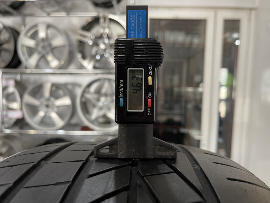 Шина Б/У 235/45 R17 Лето GOODYEAR Excellence Кат. 5