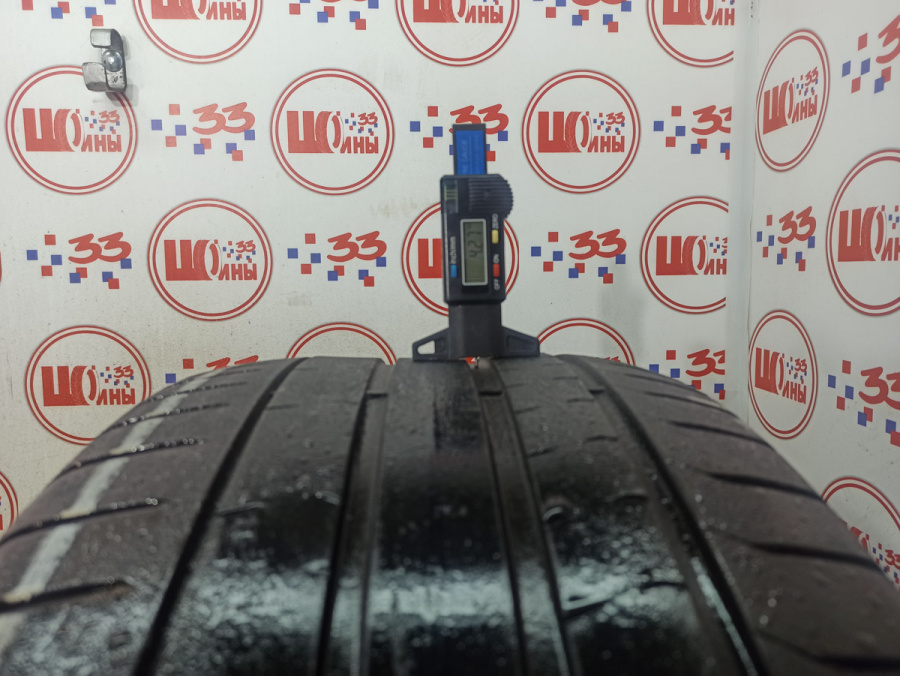 Шина Б/У 275/40 R19 Лето Pirelli P-ZERO RSC Кат. 4