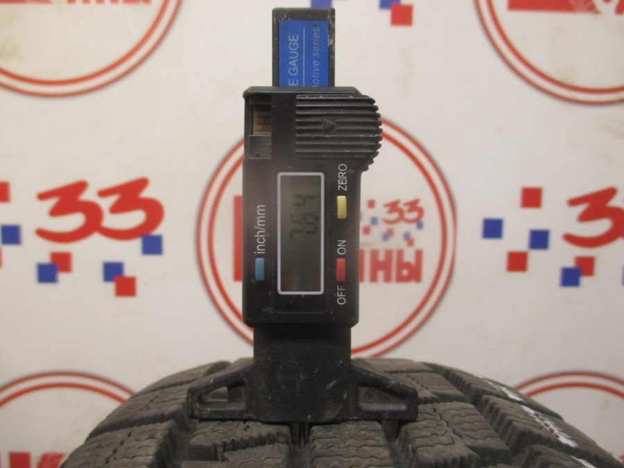Шина Б/У 175/65 R14 Зима TOYO Garit G-30 Кат. 2
