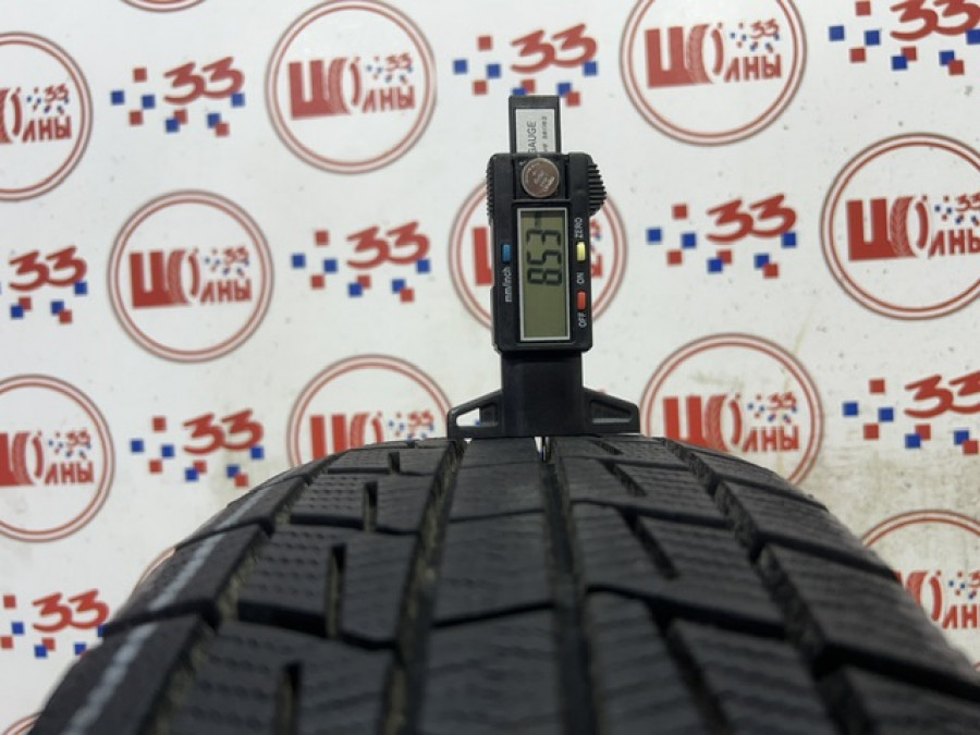 Шина Б/У 185/65 R15 Зима BRIDGESTONE Blizzak REVO-1 Кат. 2