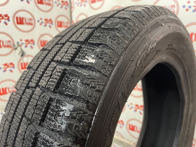 Шина Б/У 175/65 R14 Зима TOYO Garit G-5 Кат. 2