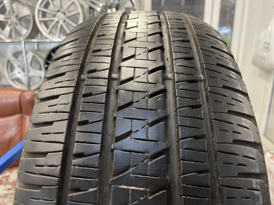 Шина Б/У 275/55 R20 Лето BRIDGESTONE Dueler HL Alenza Кат. 2