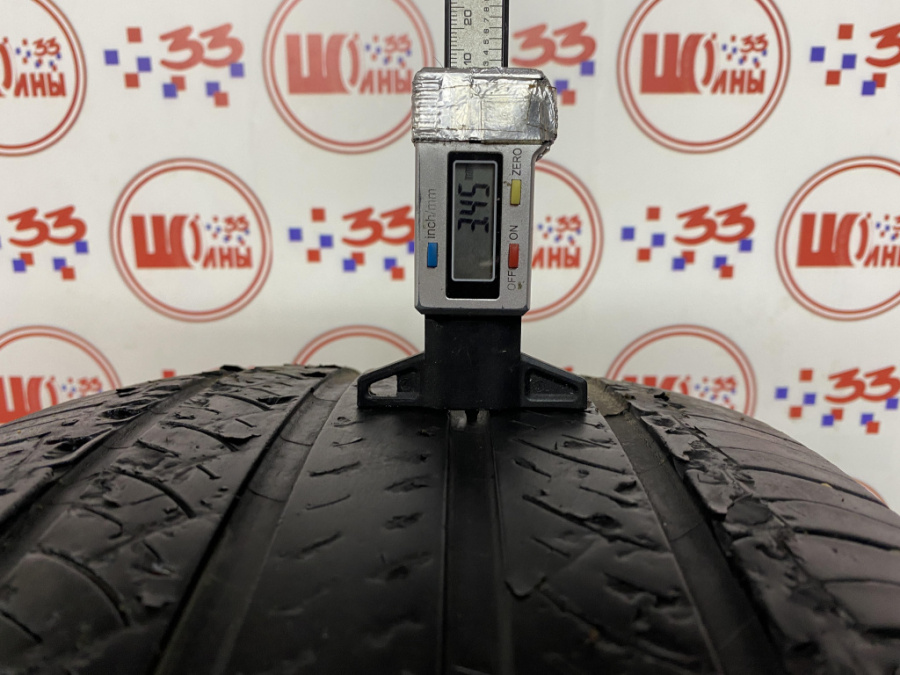 Шина Б/У 255/50 R19 Лето MICHELIN Latitude Tour HP RSC Кат. 5