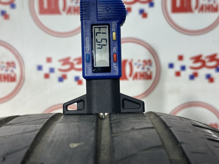 Шина Б/У 235/60 R18 Лето BRIDGESTONE Turanza ER-42 Кат. 5