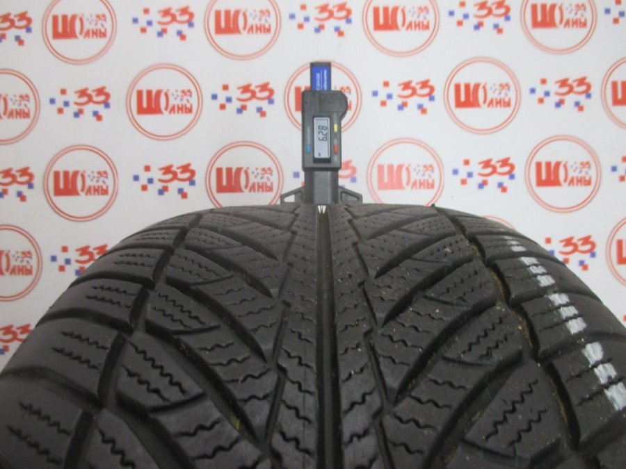 Шина Б/У 255/50 R19 Зима GOODYEAR Wrangler Ultra Grip RSC Кат. 3