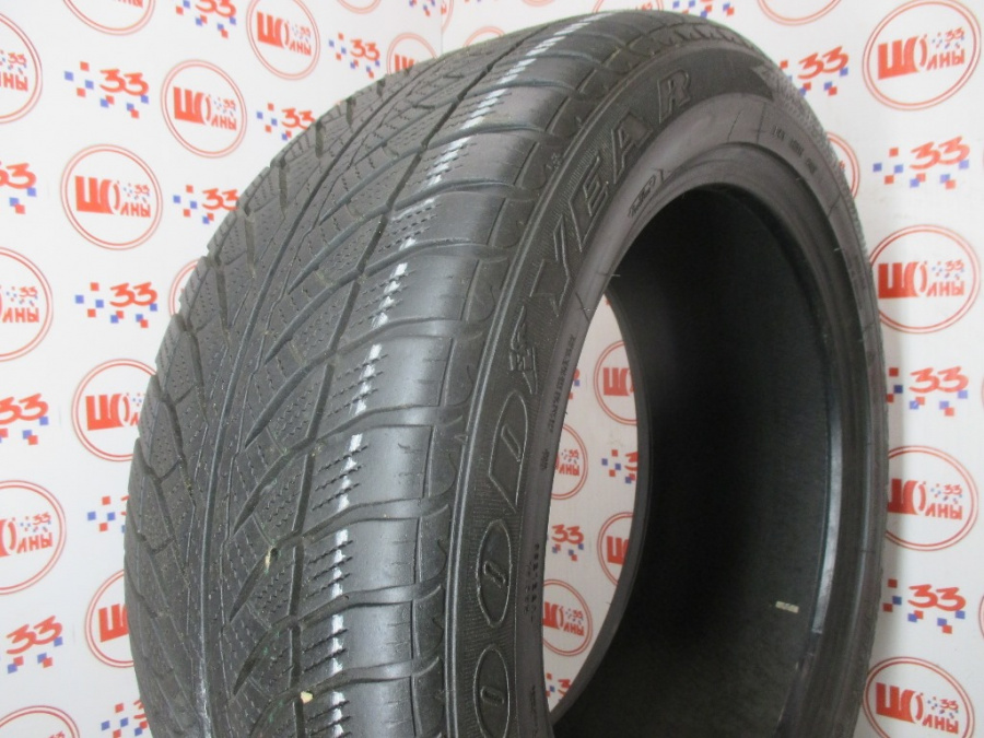 Б/У 255/50 R19 Зима GOODYEAR Wrangler Ultra Grip RSC Кат. 3