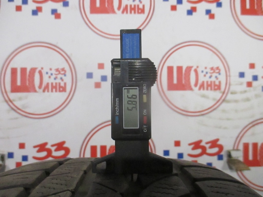 Шина Б/У 255/50 R19 Зима CONTINENTAL 4*4 Winter Contact RSC Кат. 3