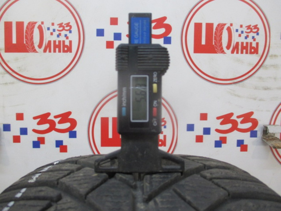 Шина Б/У 215/55 R16 Зима CONTINENTAL C.Winter Contact TS-830 Кат. 4