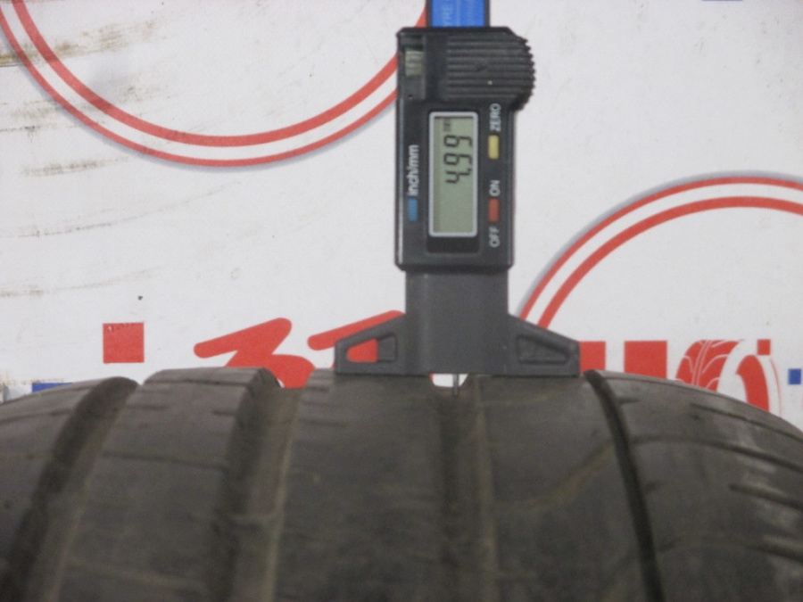 Шина Б/У 245/50 R18 Лето Pirelli P-ZERO RSC Кат. 3