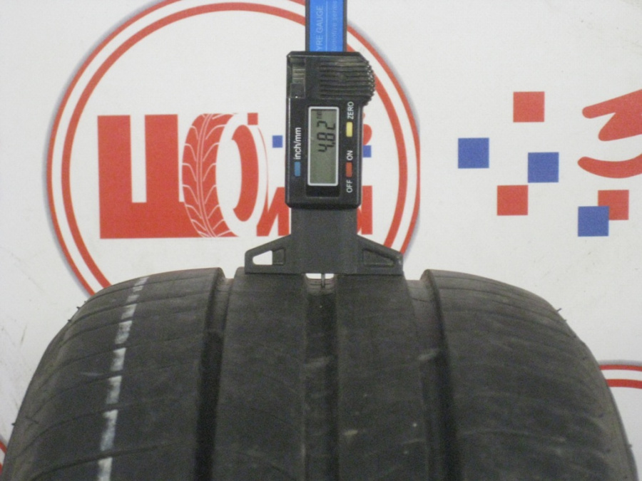 Шина Б/У 205/55 R16 Лето MICHELIN Energy Saver Кат. 5