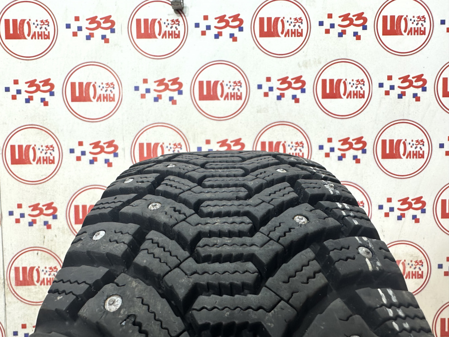 Шина Б/У 185/70 R14 Зима Шипы  Cordiant Polar Кат. 2