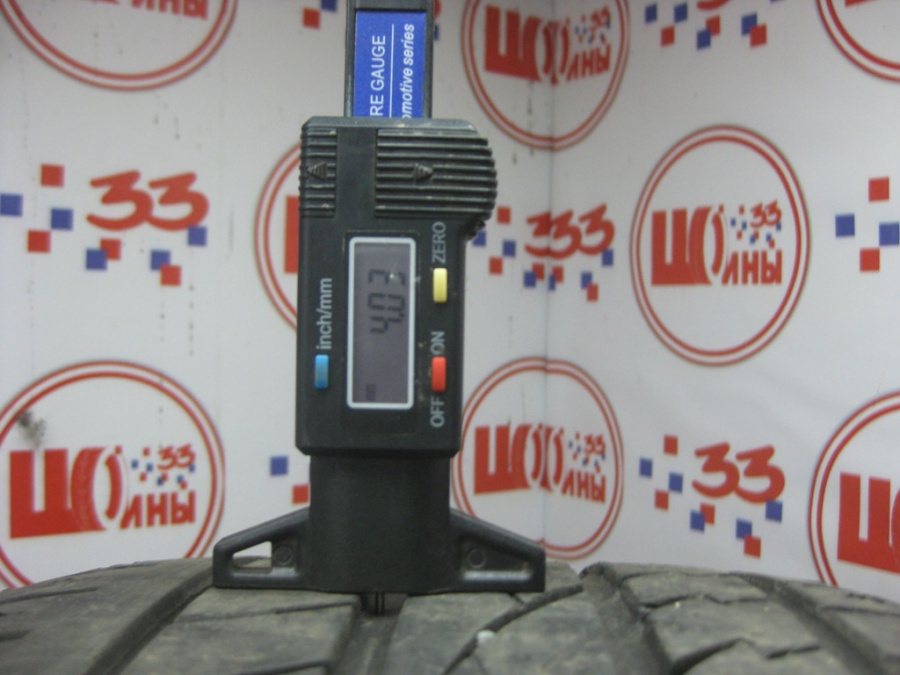 Шина Б/У 255/50 R19 Лето CONTINENTAL Contact UHP RSC Кат. 5