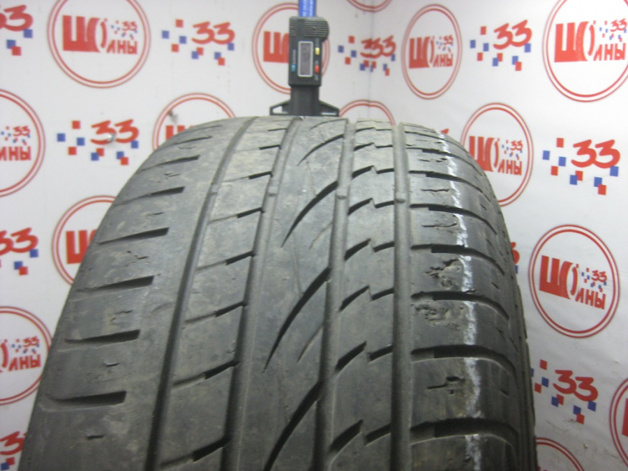 Б/У 255/50 R19 Лето CONTINENTAL Contact UHP RSC Кат. 5