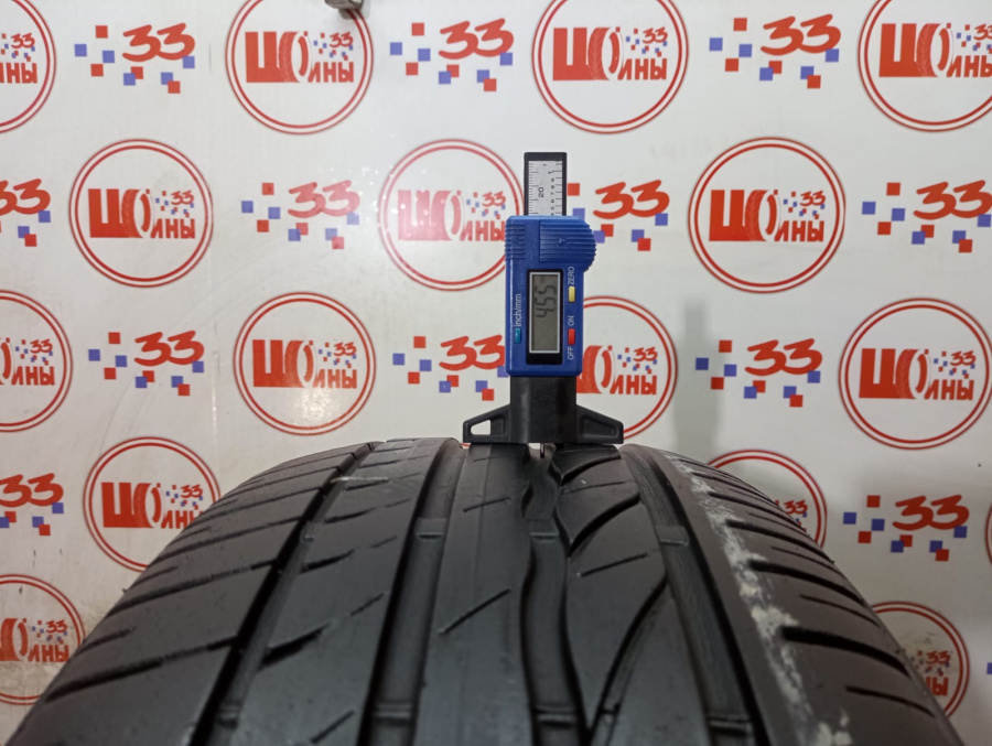 Шина Б/У 215/50 R17 Лето BRIDGESTONE Turanza ER-300 Кат. 3