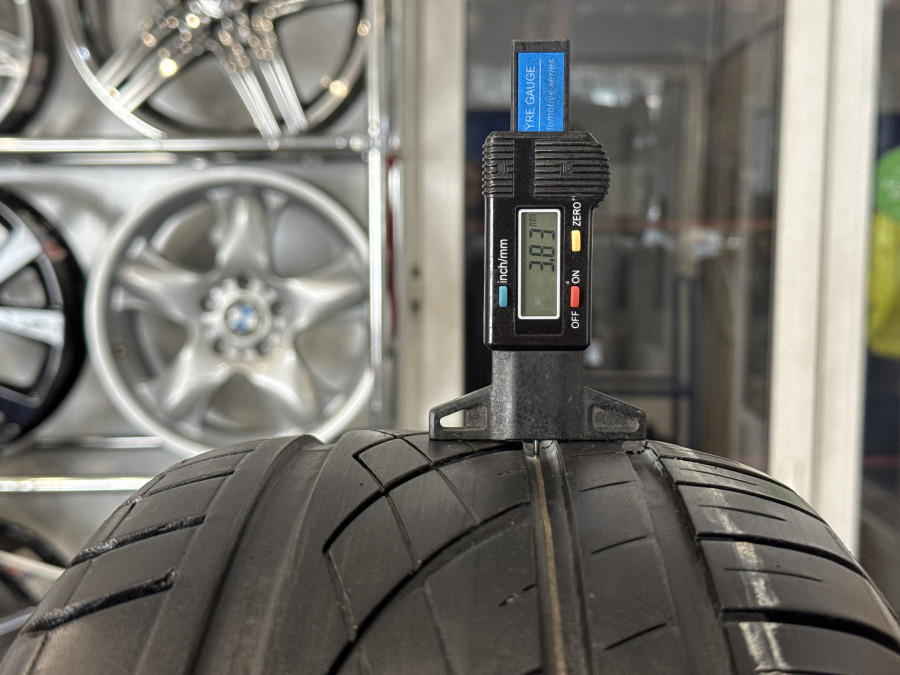 Шина Б/У 205/55 R16 Лето КАМА Euro-129 Кат. 5