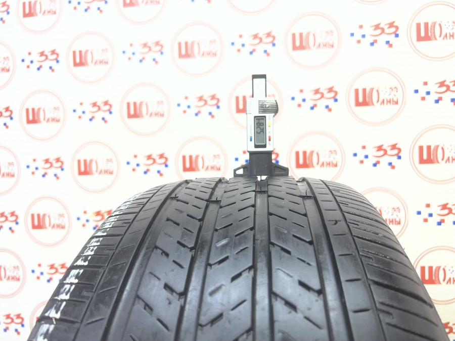 Шина Б/У 235/55 R17 Лето MICHELIN Pilot HX MXM-4 Кат. 4