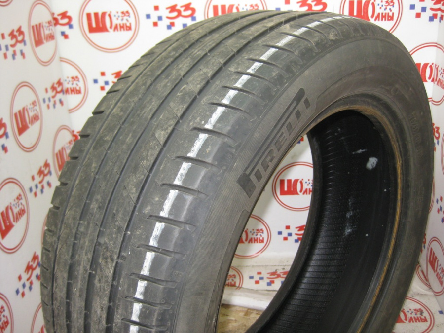 Б/У 205/55 R16 Лето PIRELLI P-7 Cinturato Кат. 4